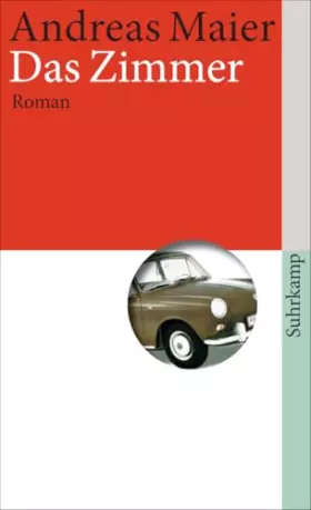 Couverture du produit · Das Zimmer: Roman (Ortsumgehung 1)