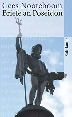 Couverture du produit · Briefe an Poseidon (suhrkamp taschenbuch)