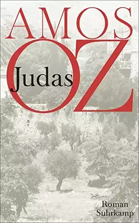 Couverture du produit · Judas (***Version allemande***)