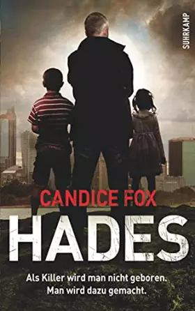 Couverture du produit · Hades: Erster Teil der Trilogie.