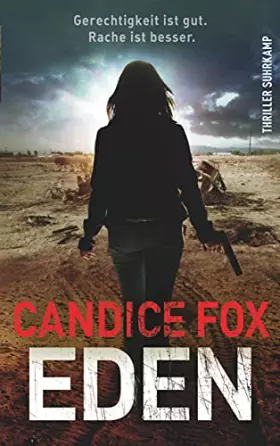 Couverture du produit · Eden: Thriller (Hades-Trilogie)