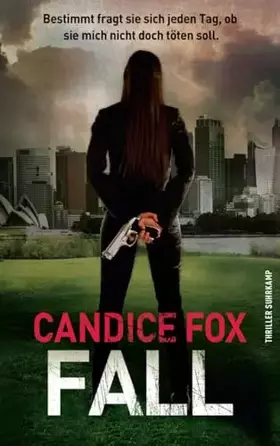Couverture du produit · Fall: Thriller (Hades-Trilogie 3)