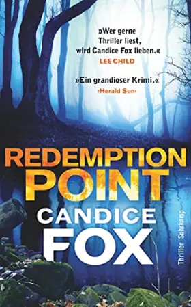 Couverture du produit · Redemption Point: Thriller