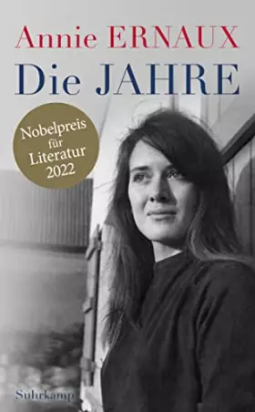 Couverture du produit · Die Jahre