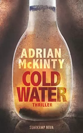 Couverture du produit · Cold Water