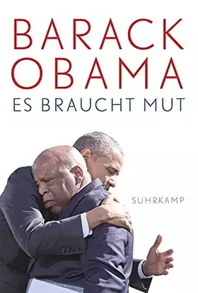 Couverture du produit · Es braucht Mut (suhrkamp taschenbuch)
