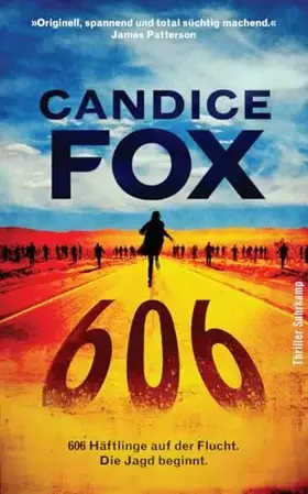 Couverture du produit · 606: Thriller (suhrkamp taschenbuch)
