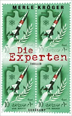 Couverture du produit · Die Experten: Thriller