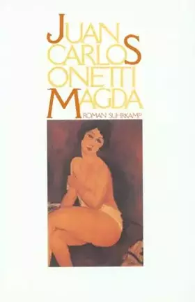 Couverture du produit · Magda: Roman