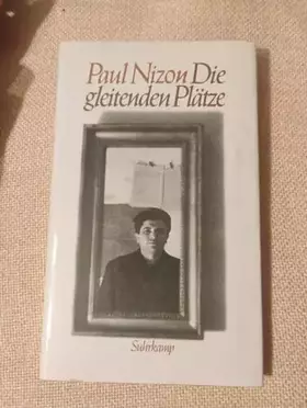 Couverture du produit · Die gleitenden Plätze