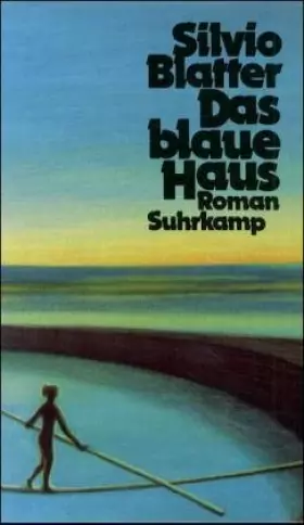 Couverture du produit · Das Blaue Haus