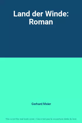 Couverture du produit · Land der Winde: Roman