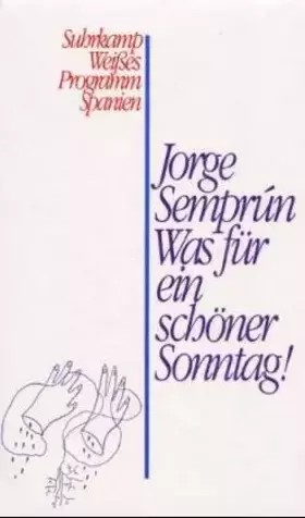 Couverture du produit · Was für ein schöner Sonntag!