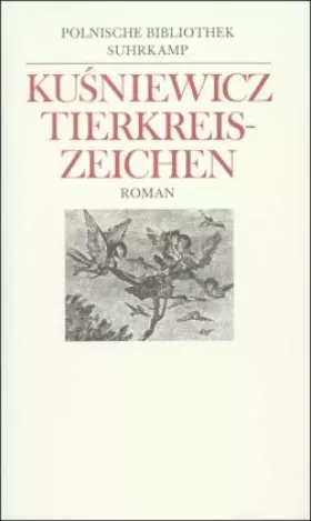 Couverture du produit · Tierkreiszeichen: Roman