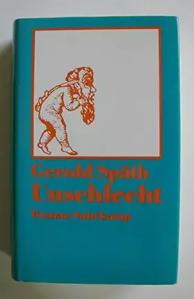 Couverture du produit · Unschlecht: Roman