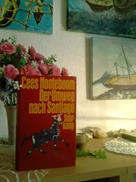 Couverture du produit · Der Umweg nach Santiago