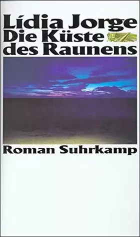 Couverture du produit · Die Küste des Raunens: Roman
