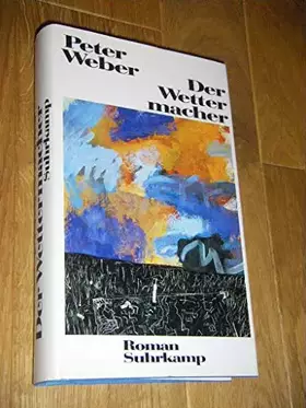 Couverture du produit · Der Wettermacher: Roman