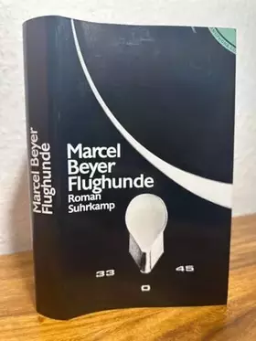 Couverture du produit · Flughunde: Roman