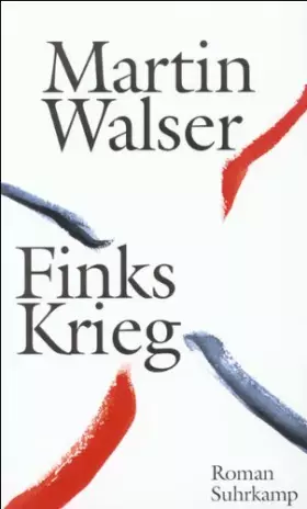 Couverture du produit · Finks Krieg: Roman