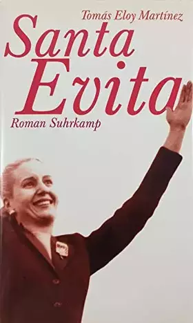 Couverture du produit · Santa Evita: Roman
