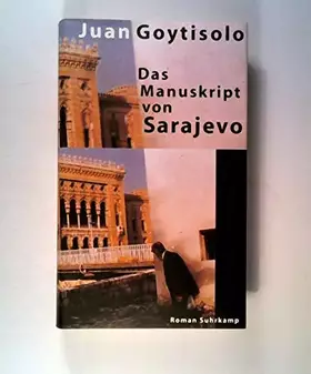 Couverture du produit · Das Manuskript von Sarajevo: Roman
