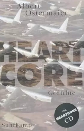 Couverture du produit · Heartcore: Gedichte