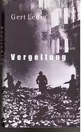 Couverture du produit · Vergeltung