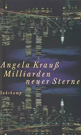Couverture du produit · Milliarden neuer Sterne