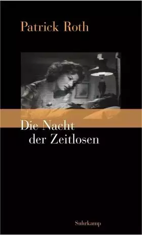 Couverture du produit · Die Nacht der Zeitlosen