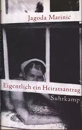 Couverture du produit · Eigentlich ein Heiratsantrag: Geschichten