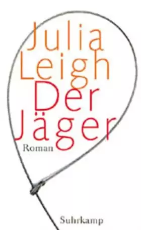 Couverture du produit · Der Jäger: Roman
