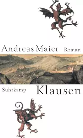 Couverture du produit · Klausen: Roman