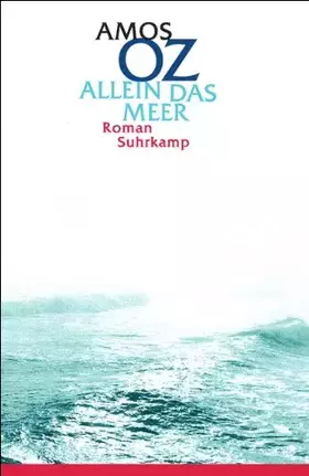 Couverture du produit · Allein das Meer