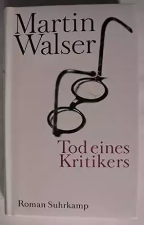 Couverture du produit · Tod eines Kritikers: Roman
