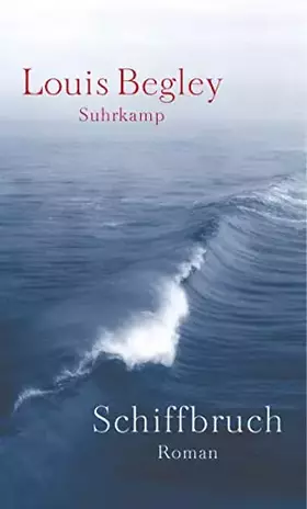 Couverture du produit · Schiffbruch. Roman