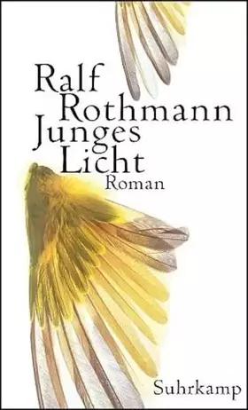 Couverture du produit · Junges Licht: Roman