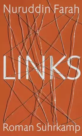 Couverture du produit · Links: Roman