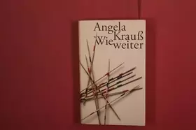 Couverture du produit · Wie weiter