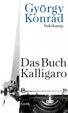 Couverture du produit · Das Buch Kalligaro