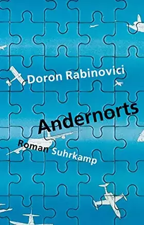 Couverture du produit · Andernorts: Roman