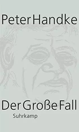 Couverture du produit · Der Große Fall: Erzählung