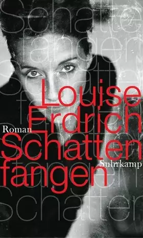 Couverture du produit · Schattenfangen: Roman