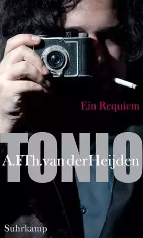 Couverture du produit · Tonio - Ein Requiemroman