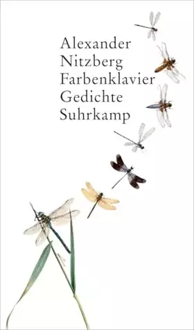 Couverture du produit · Farbenklavier: Gedichte