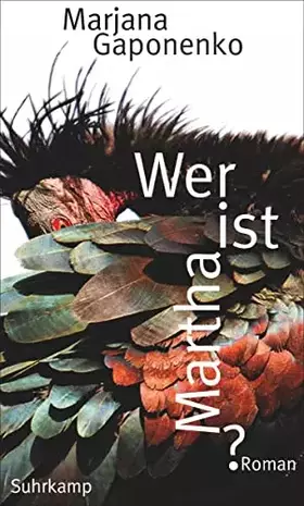 Couverture du produit · Wer ist Martha?: Roman