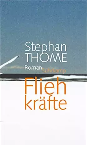 Couverture du produit · Fliehkräfte: Roman