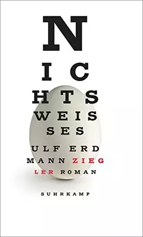 Couverture du produit · Nichts Weißes