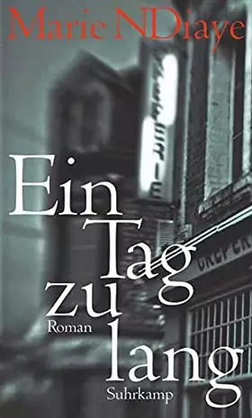 Couverture du produit · Ein Tag zu lang: Roman
