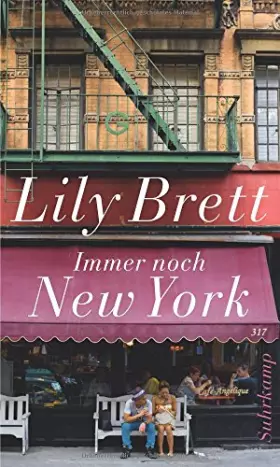 Couverture du produit · Immer noch New York